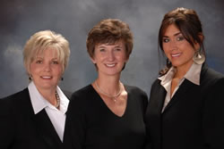 The Team at Sharon Sink Homes