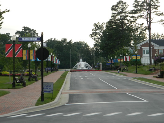 High Point University