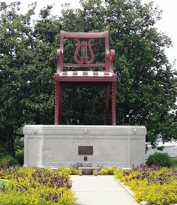 Big Chair in Thomasville, NC