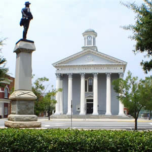 Davidson County Court House